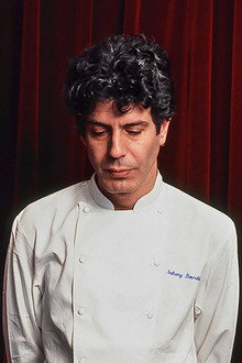 A Cook's Tour