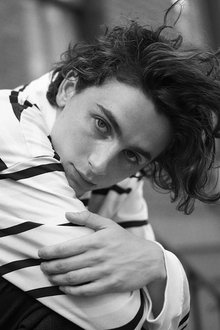 Photo of Timothée Chalamet