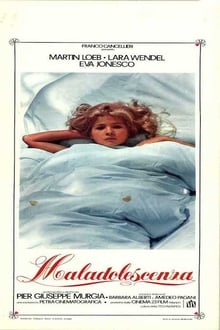 Maladolescenza Torrent (1977) Dual Áudio / Dublado BluRay 1080p – Download