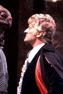 Doctor Who: The Sea Devils