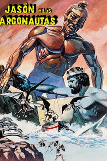Jasón y los argonautas