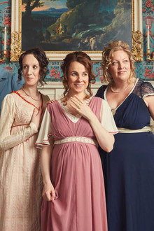 Austentatious - Queer Eye for the Regency Guy