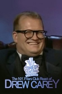 The N.Y. Friars Club Roast Of Drew Carey movie poster