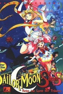 Sailor Moon Super S: Reise ins Land der Träume