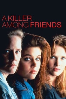 A Killer Among Friends movie poster