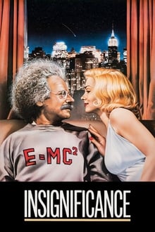 Poster do filme Malícia Atômica