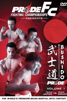 Pride Bushido 1