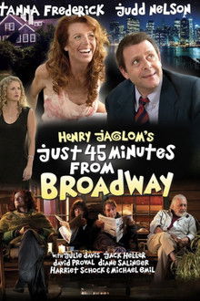 Just 45 Minutes from Broadway