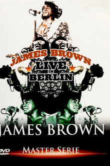 James Brown Live in Berlin