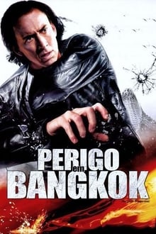 Poster do filme Perigo em Bangkok