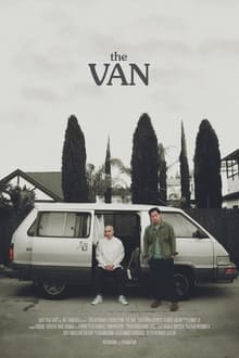 Poster do filme The Van