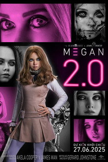 M3GAN 2.0 – M3GAN 2.0 (2025)
