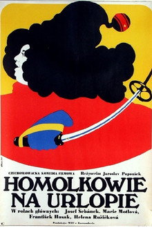 Homolkowie na urlopie