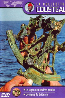 The Cousteau Collection N°15-1 | The Lagoon of Lost Ships