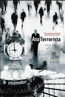 Poster do filme Ato Terrorista