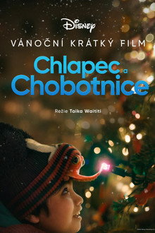 Chlapec a chobotnice