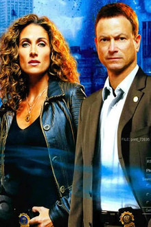 CSI. Niujorkas
