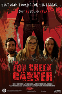 Poster do filme The Fox Creek Carver