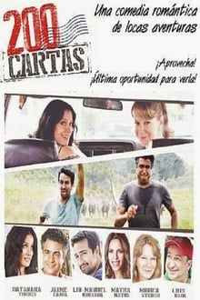 200 Cartas movie poster