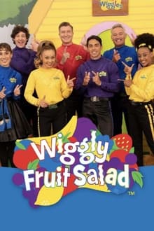 Poster da série The Wiggles: Wiggly Fruit Salad