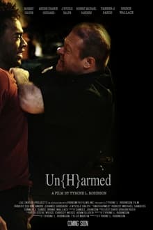 Poster do filme Un(H)armed