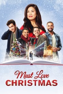 Must Love Christmas movie poster