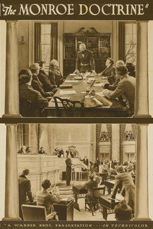 The Monroe Doctrine