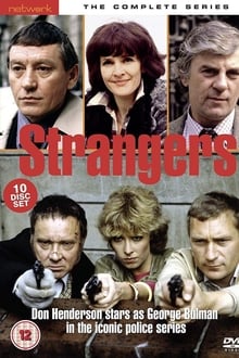 Poster da série Strangers