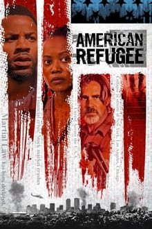 American Refugee movie poster