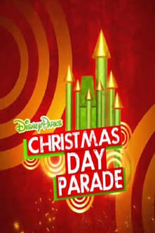 Disney Parks Christmas Day Parade movie poster