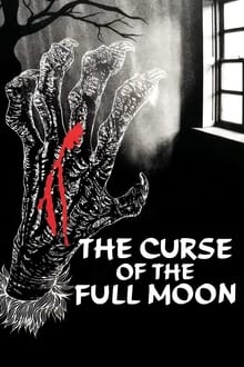 Poster do filme Curse of the Full Moon