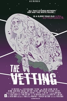 Poster do filme The Vetting