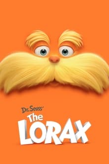 The Lorax movie poster