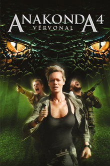 Anakonda 4. - Vérvonal