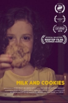 Poster do filme Milk and Cookies