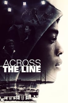 Across the Line movie poster