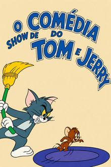 O Show de Comédia do Tom e Jerry