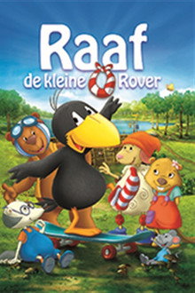 Raaf, de kleine rover