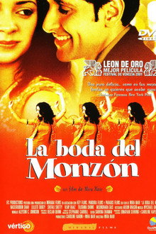 La boda del monzón