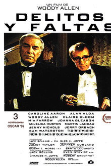 Delitos y faltas