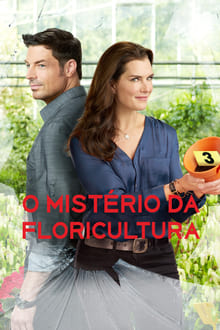 Poster do filme O Mistério da Floricultura