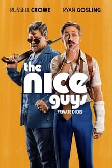 Poster do filme The Nice Guys: Couples Therapy