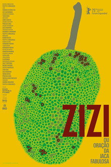 Zizi (ou oração da jaca fabulosa)