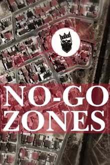 Poster da série No-Go Zones - The World's Toughest Places