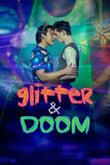Poster do filme Glitter & Doom