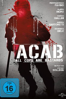 A.C.A.B. - All Cops Are Bastards