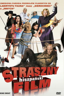 Straszny hiszpański film