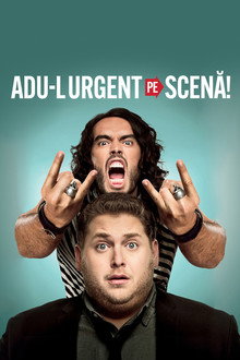 Adu-l urgent pe scenă!