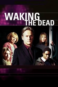 Poster da série Waking the Dead