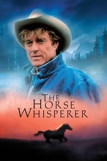 The Horse Whisperer movie poster